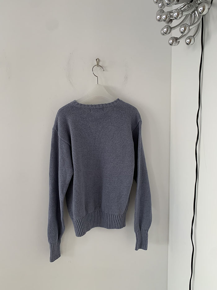 00's "Polo Ralph Lauren" cotton Knit 복제 복제 복제