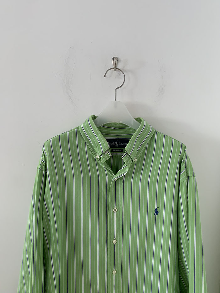 90's "Polo Ralph Lauren USA" Shirt