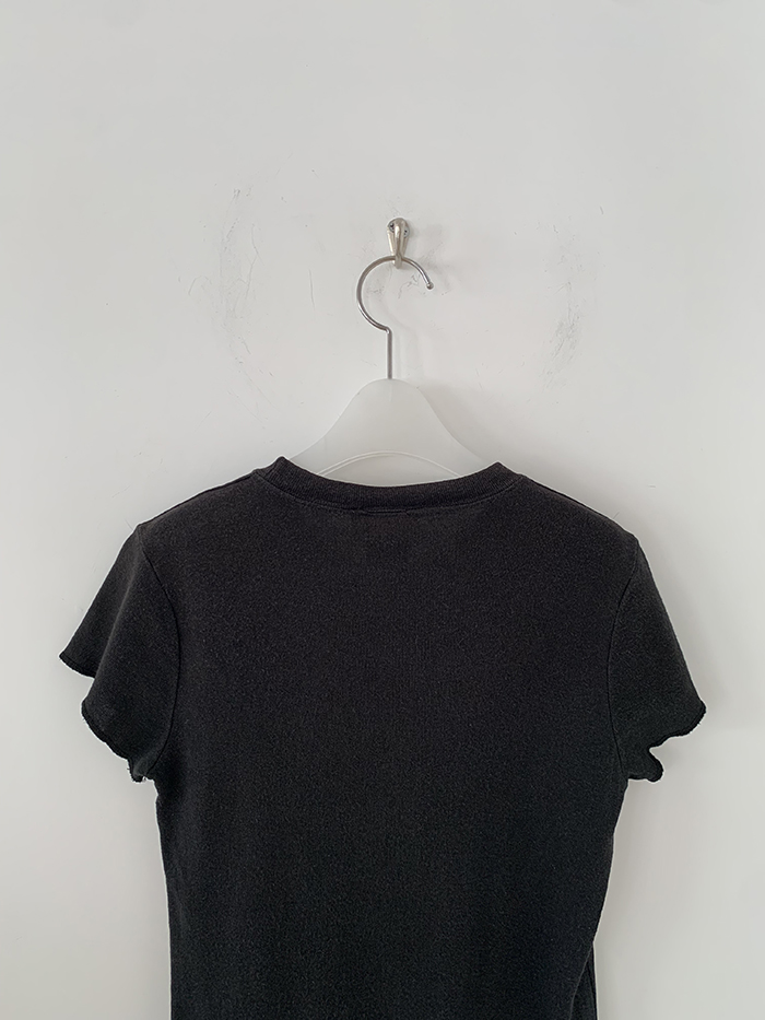 90's "DKNY" 50/50 USA Sweatshirt 복제