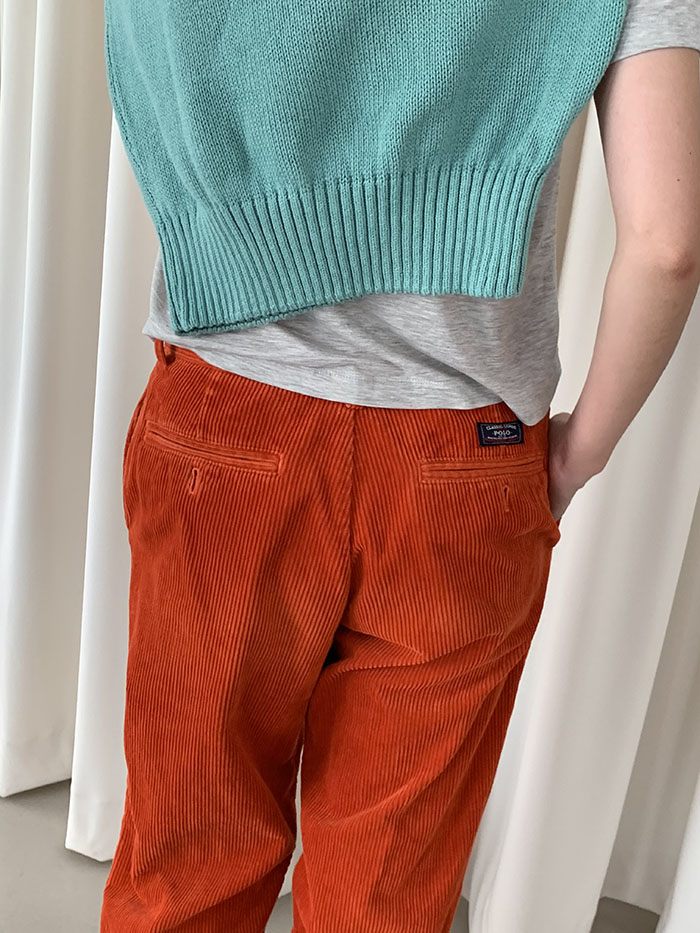 's "Polo Ralph Lauren" corduroy Pants