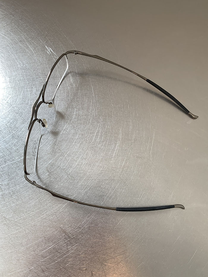 (Deadstock) 90’s "OAKLEY Hollowpoint 4.0" Glasses