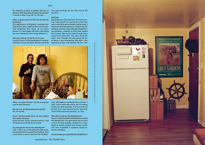 apartamento - issue 37 사진만 변경하기