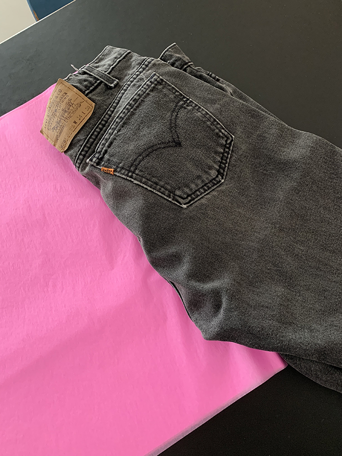 Levi's Short - size 33-34 (classic straight fit)