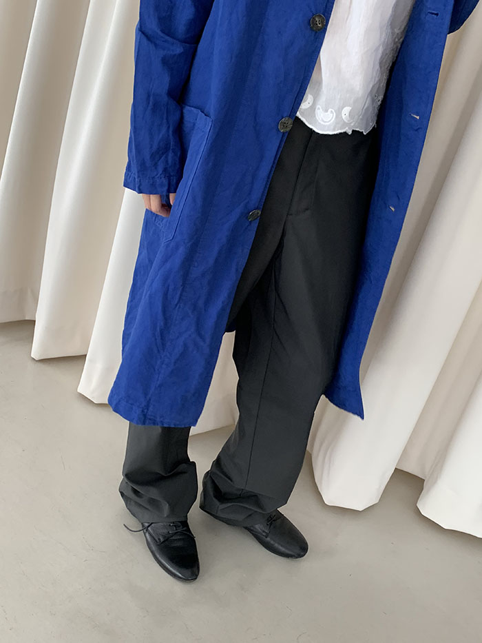 (Archive) 80‘s IS by ISSEY MIYAKE Trench Coat 복제