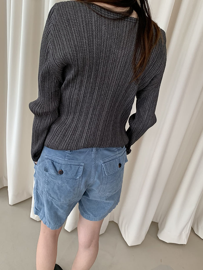PLEATS PLEASE by ISSEY MIYAKE Top