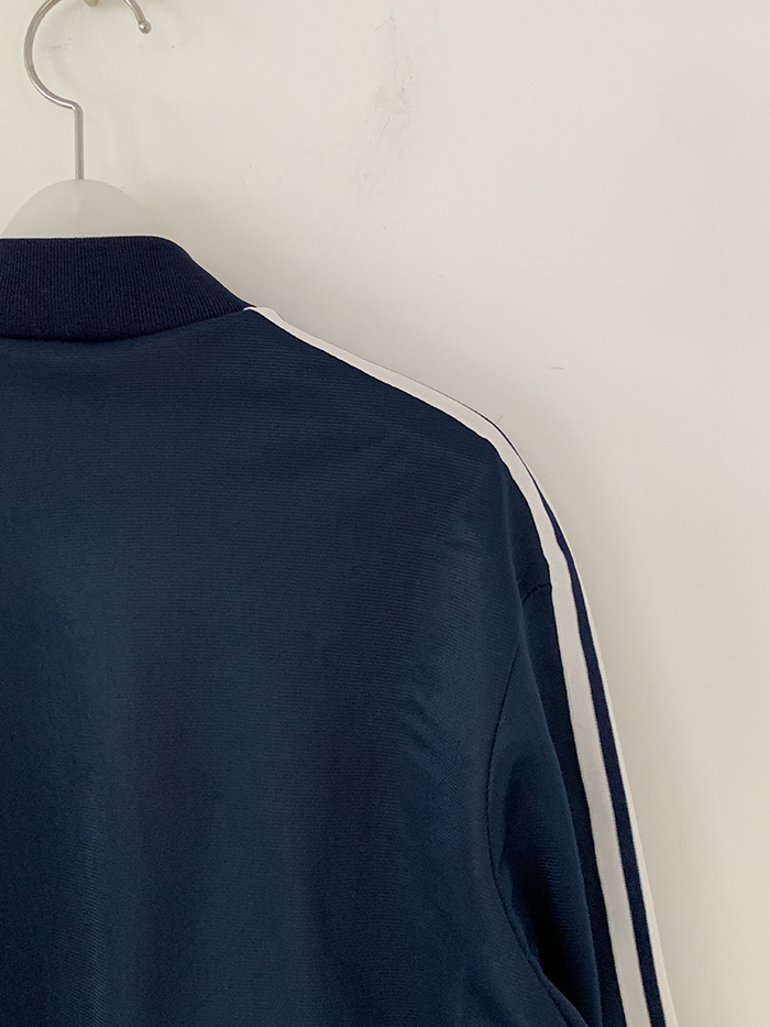 70-80's "ADIDAS France" Track top Jersey (Rare)