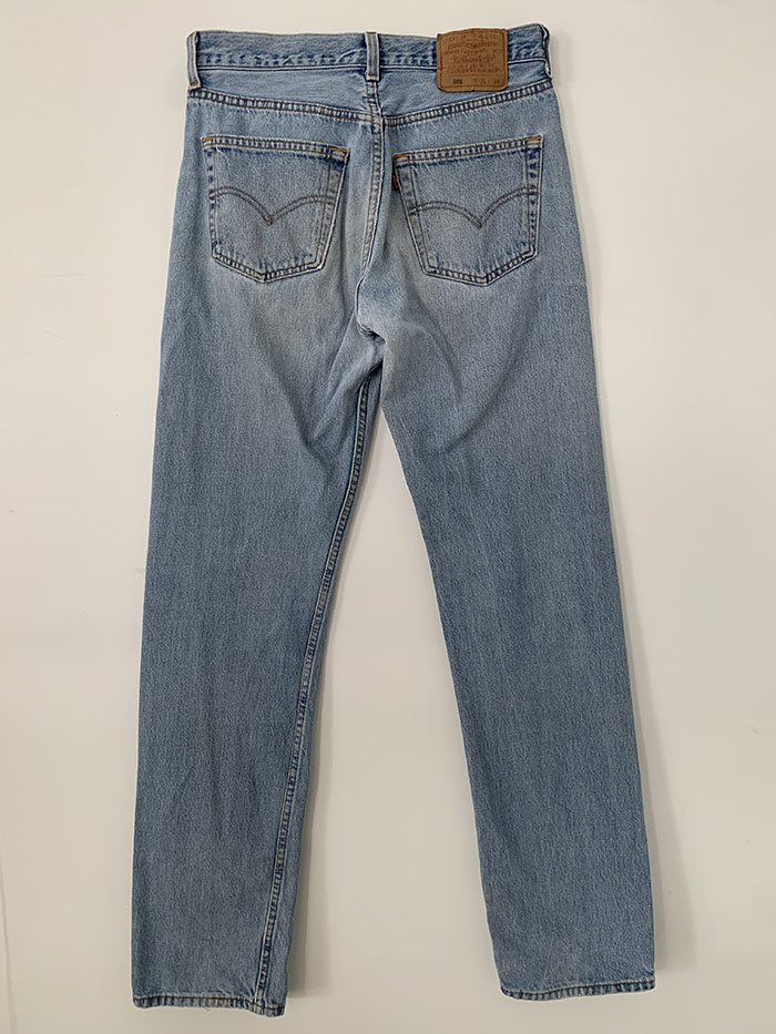 's Levi's 501 - 28 (classic straight fit) 복제