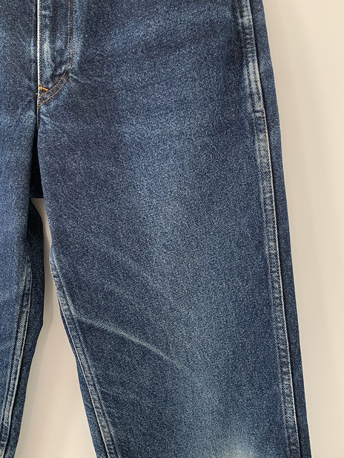 80's "Comme des Garcons Homme Plus" Jeans 복제