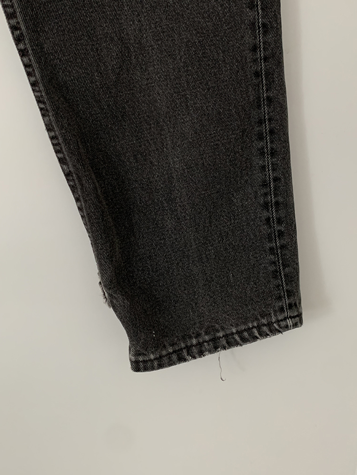 90's Levi's 550 - size 30 (classic relaxed fit) 상세사진 찍어서 올리면됨