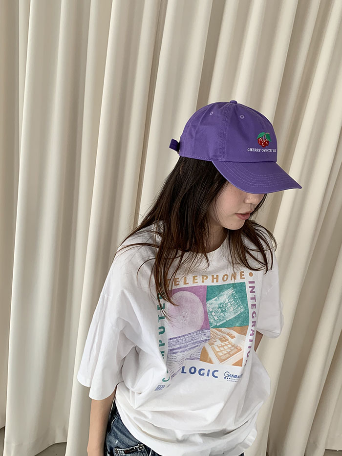 90's "Gammalink" USA T-shirt