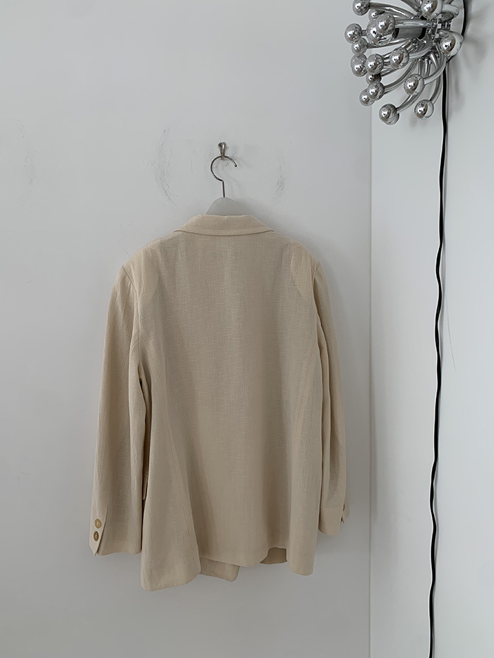00's "JIL SANDER" Three buttons Jacket 복제 복제