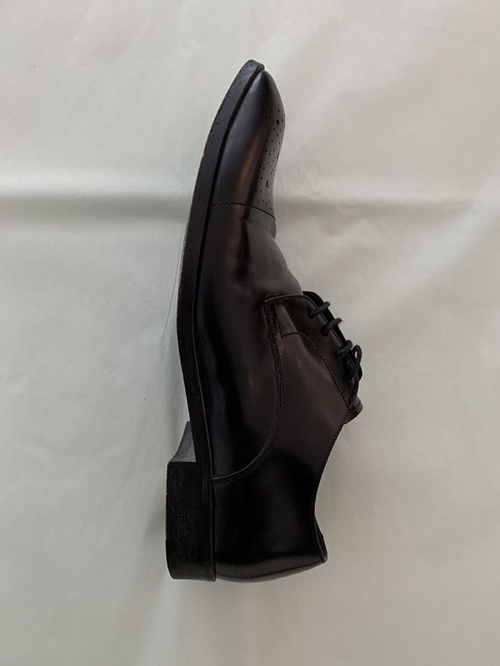 "Giorgio Armani" Calf Leather Loafer Shoes 복제