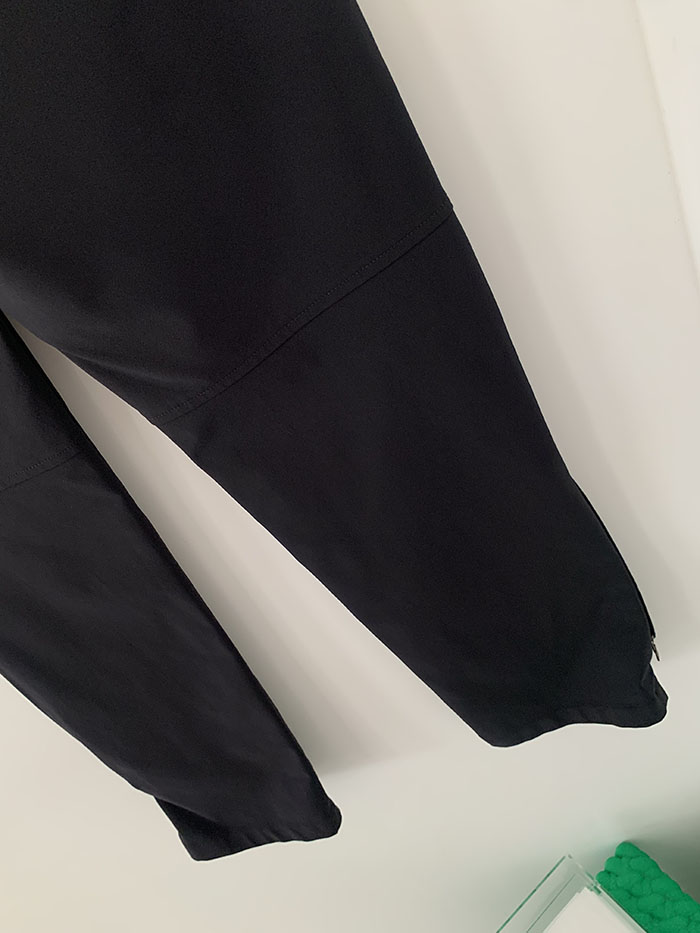 90-00's "PRADA Sport" Straight Pants 복제