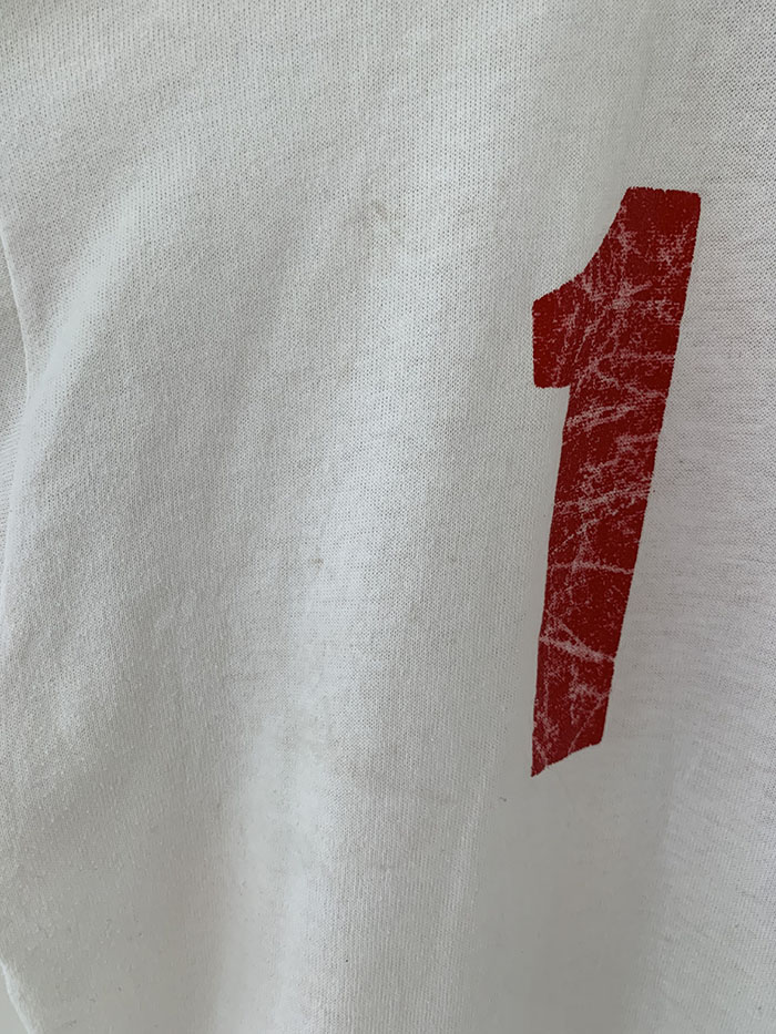90's "RED EARTH Hawaii" USA T-shirt 복제 복제
