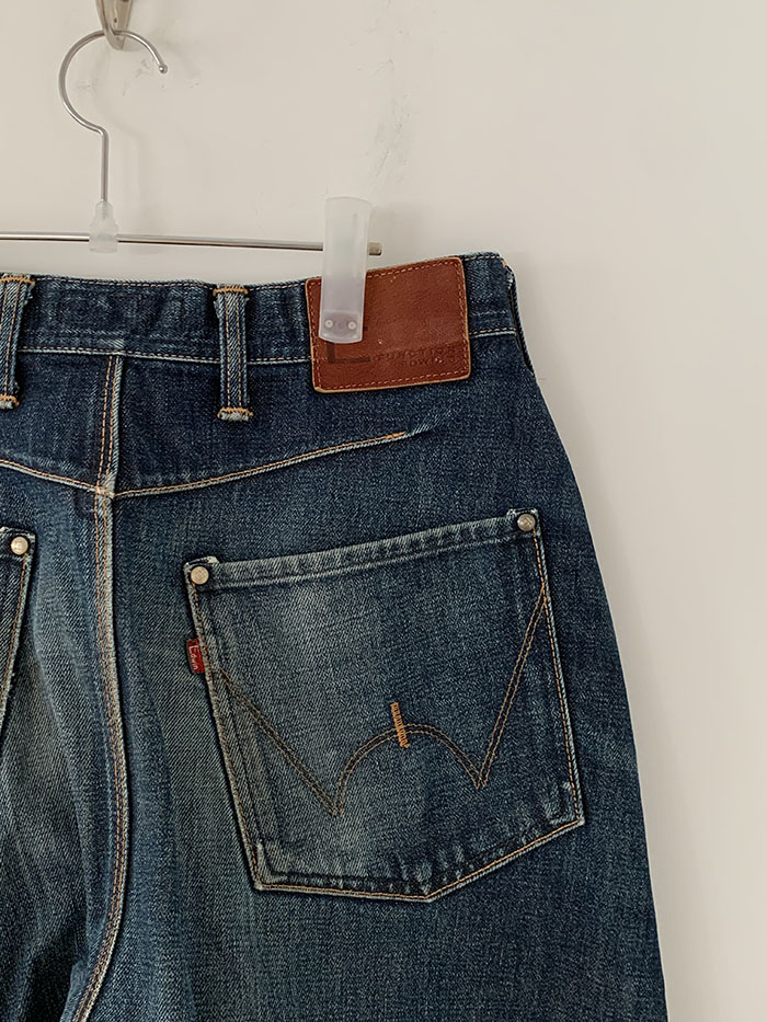 00's "EDWIN" E-FUNCTION - size 29 제품 상세만 찍고 업뎃하기