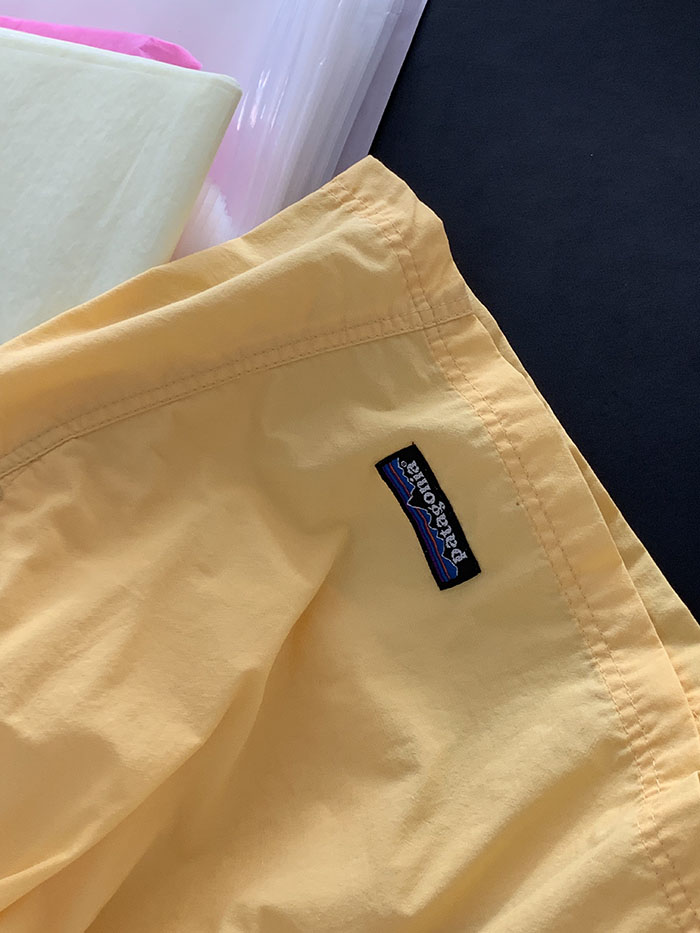 "Patagonia" Short Pants 복제