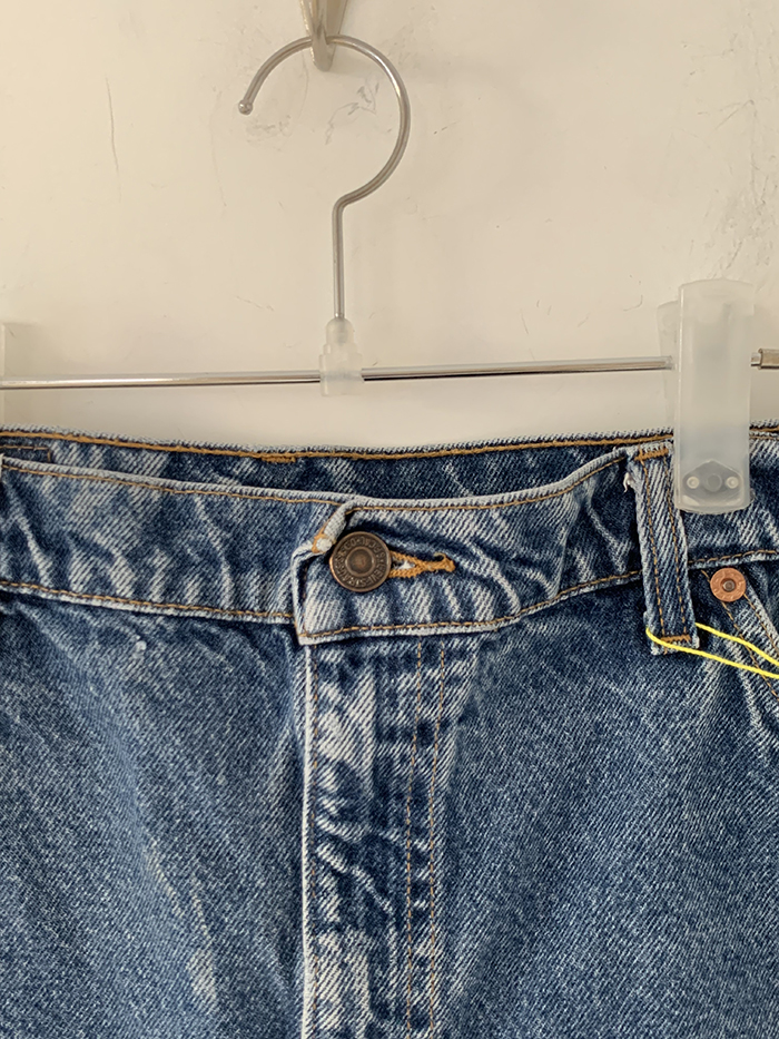 Levi's Short - size 41 (classic straight fit)
