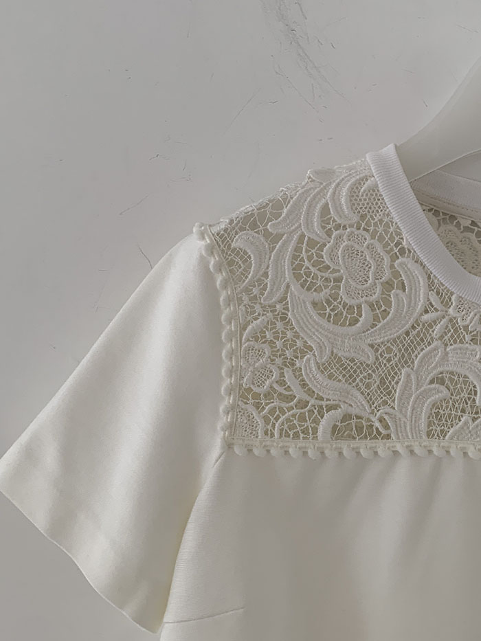 2006's "miumiu" Blouse Top 복제