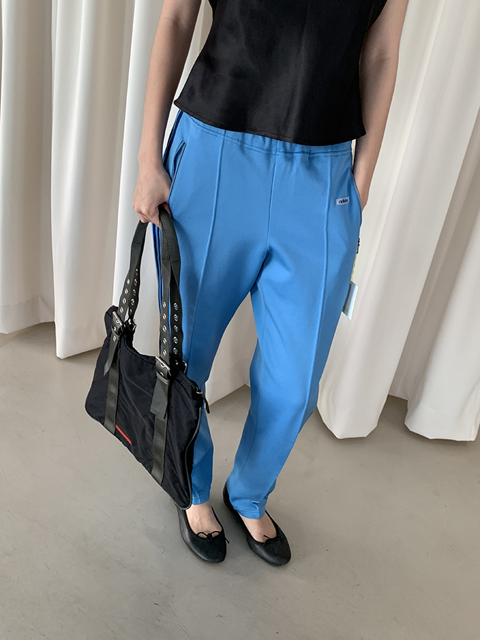 80's "ADIDAS W.Germany" polyester Pants