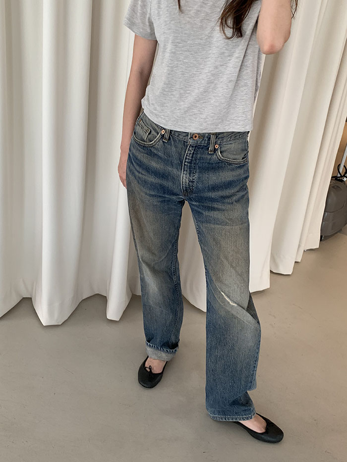 00's "EDWIN" E-FUNCTION - size 29 복제