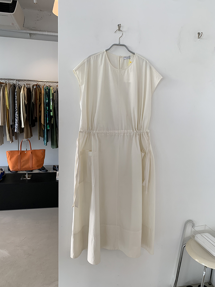 (new product) "Deveaux New York" cotton Dress 복제