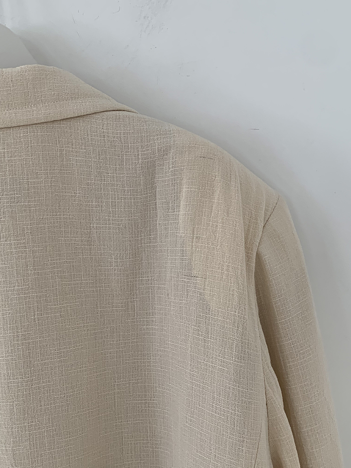 00's "JIL SANDER" Three buttons Jacket 복제 복제