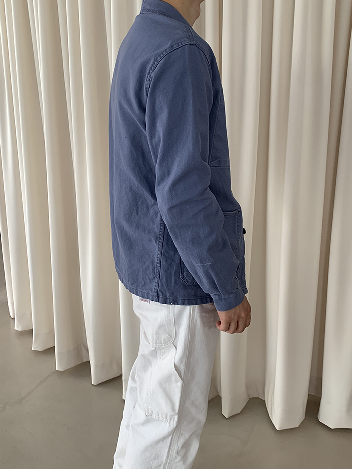 70's Vintage French Work Jacket 복제 복제