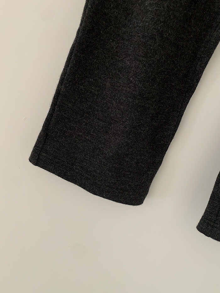 "Y's by Yohji Yamamoto" alpaca wool pants 복제