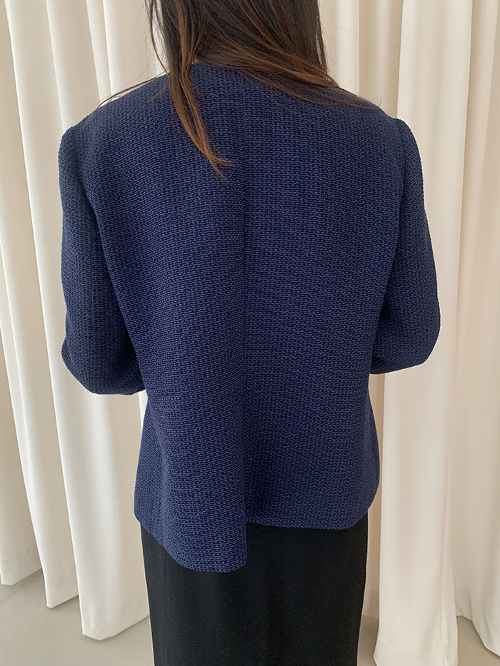 00's "Armani Collezioni" Two buttons Jacket 복제 복제