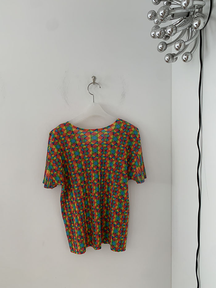 PLEATS PLEASE by ISSEY MIYAKE Top