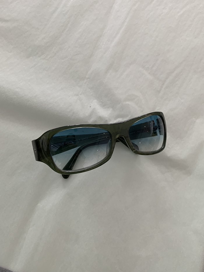 (Deadstock) 00’s GIORGIO ARMANI Sunglasses 복제