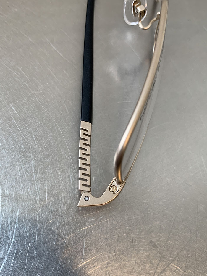 (Deadstock) 00’s "Porsche Design" Eyeglasses