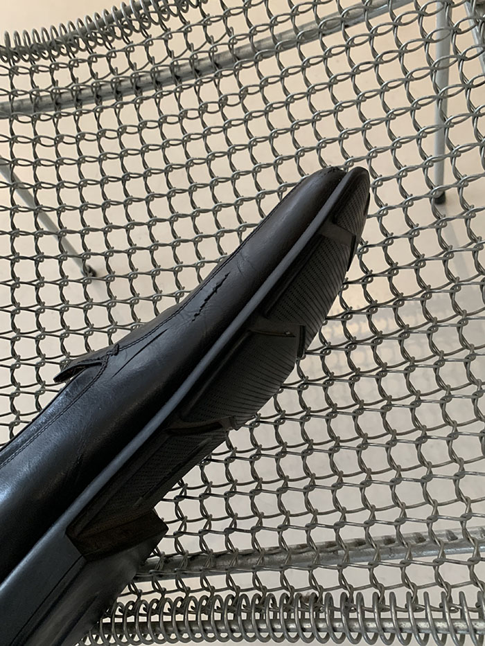00's "Salvatore Ferragamo" Loafer Shoes 복제