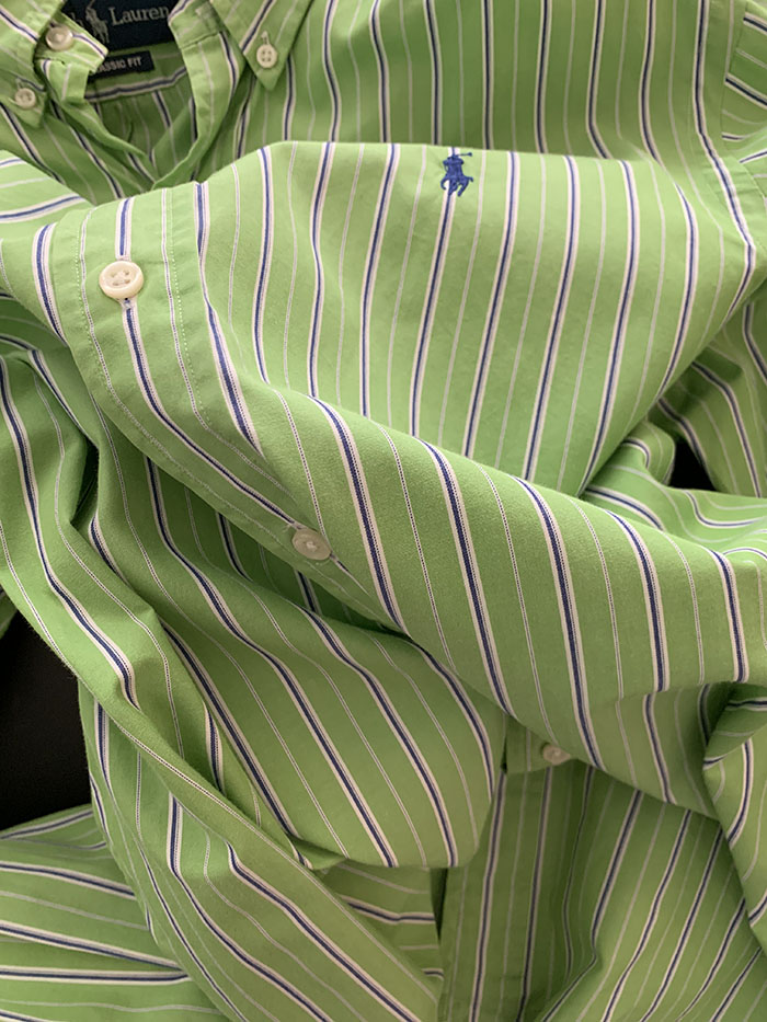 90's "Polo Ralph Lauren USA" Shirt