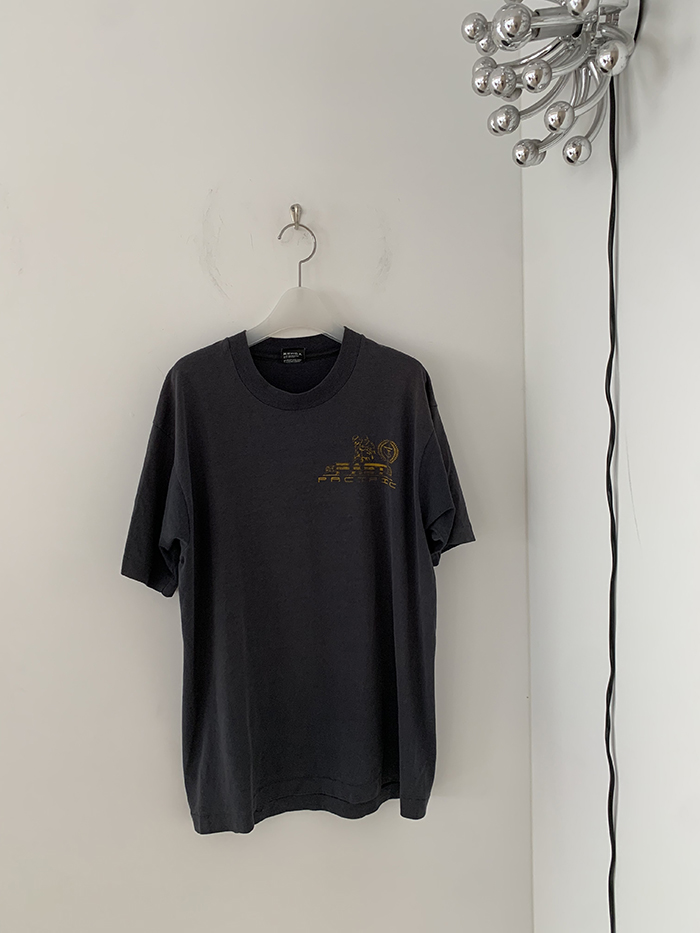 90's "Los Angeles" USA cotton T-shirt 복제 복제 복제