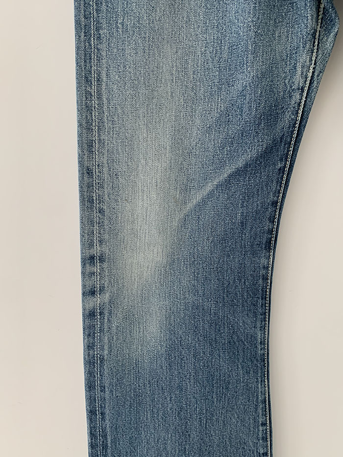 90's "HYSTERIC GLAMOUR" Bootcut Denim 복제