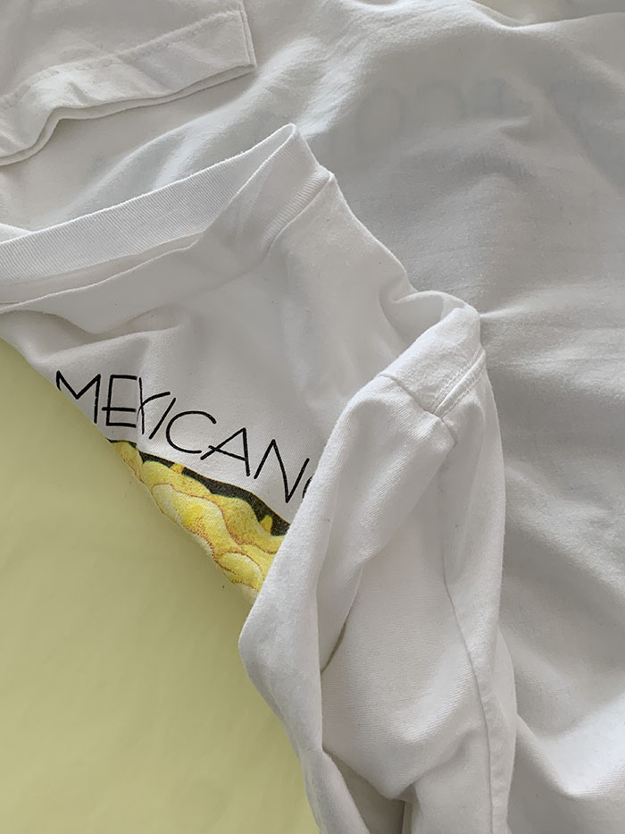 's "San Antonio" USA T-shirt 복제 복제