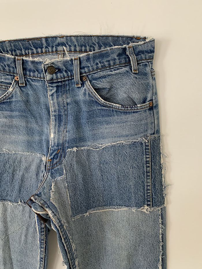 80's Levi's 20505 - size 34 (classic straight fit)