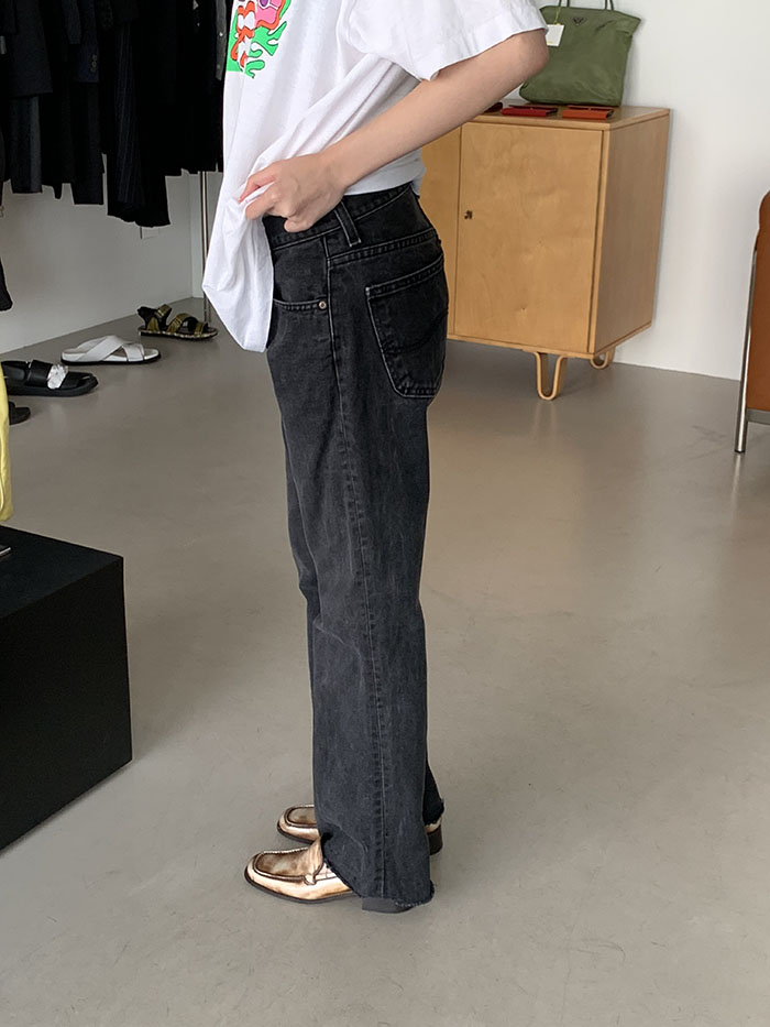 (Deadstock) 00's "PRADA" Flat Shoes 상세 찍어서 올리기 복제