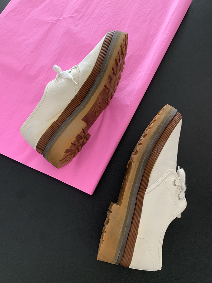 's Comme des Garçons homme plus Shoes