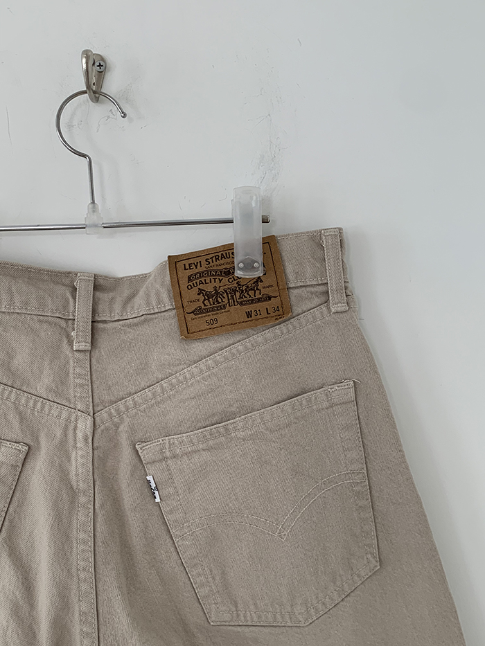 80's Levi's Short - size 27 복제 복제