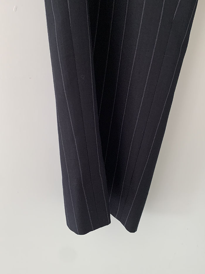 00's "Giorgio Armani" Slacks (classic straight silhouette) 복제