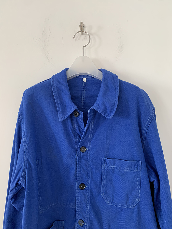 70's Vintage French Work Jacket 복제