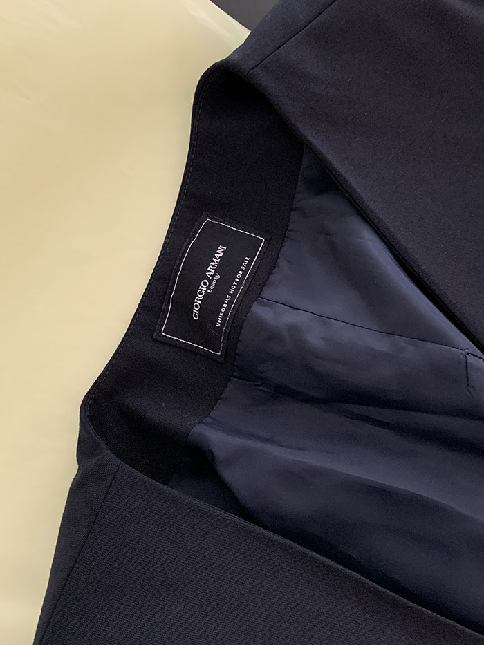 00's "Giorgio Armani" Three buttons Raglan Jacket 복제 복제