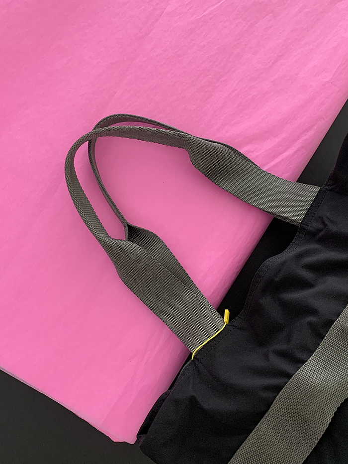 00's "PRADA Sport" polyester Bag