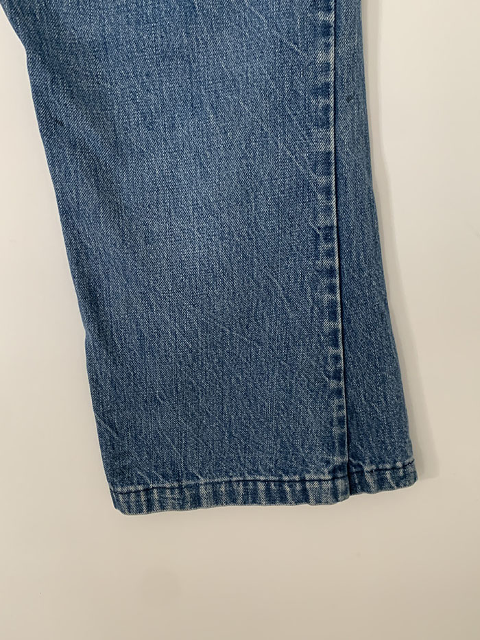80's Levi's 646-0217 - size 37 (classic boot cut)