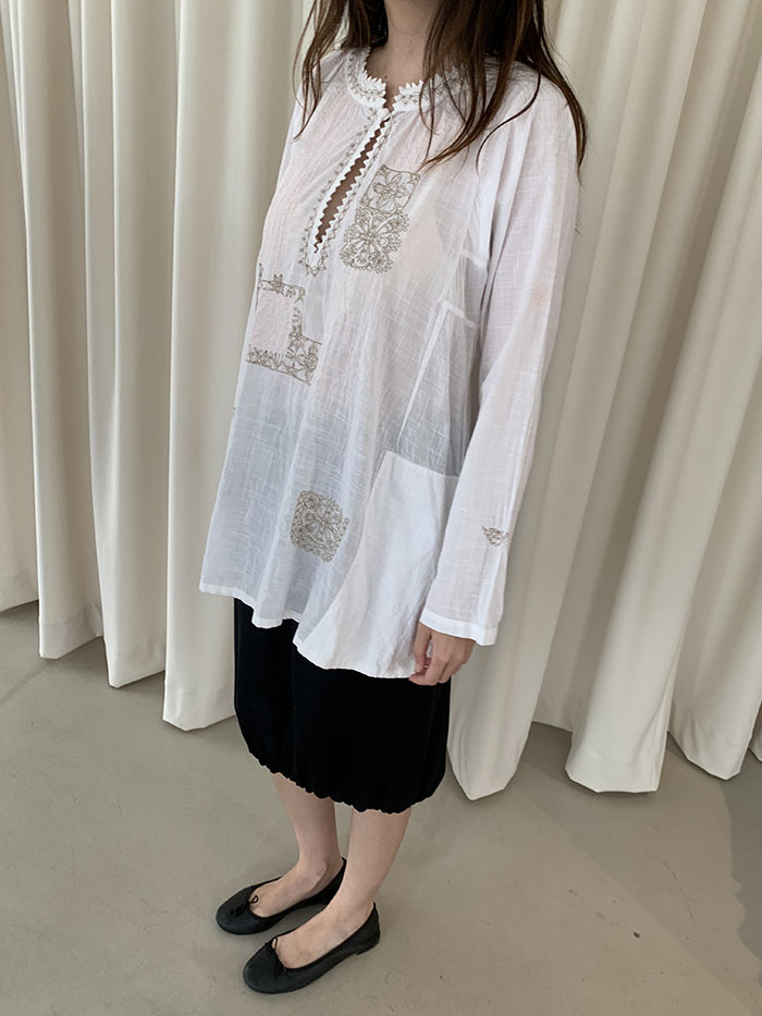PLEATS PLEASE by ISSEY MIYAKE Top 복제