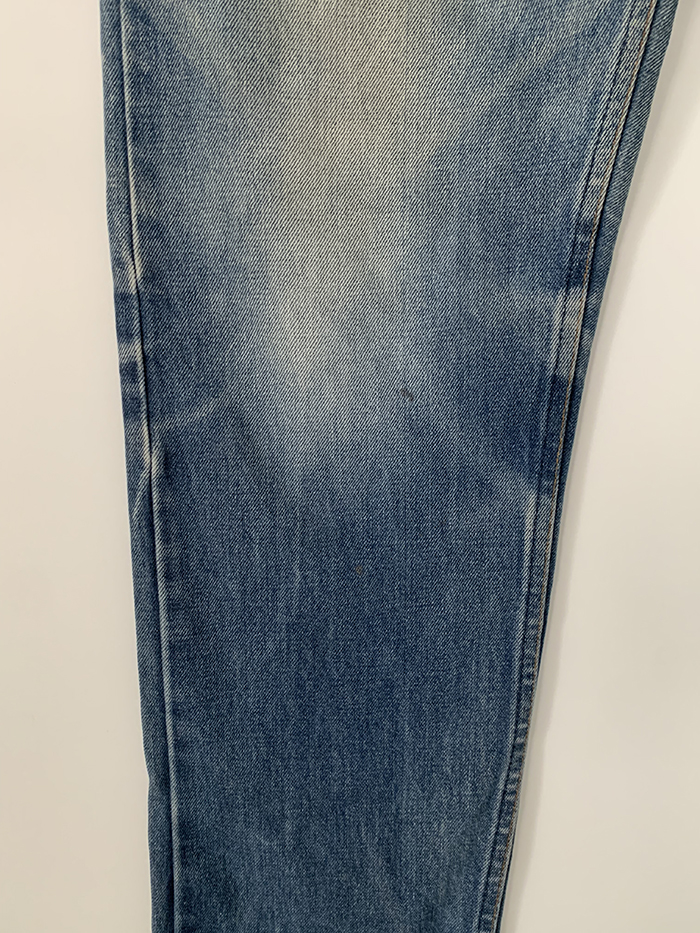 's Levi's 505(뭔지 모르게씀!) - size 37 (classic regular fit)