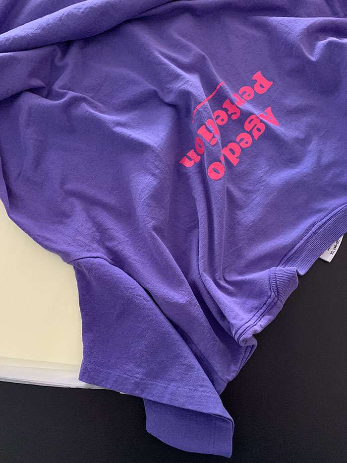 90's "812 Vintage" USA 50/50 T-shirt 복제 복제 복제