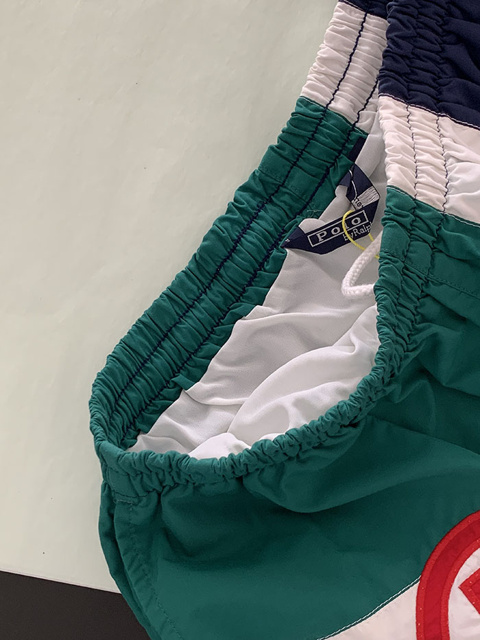 90's "Polo Sport" buckle Shorts (Rare Design) 복제 복제